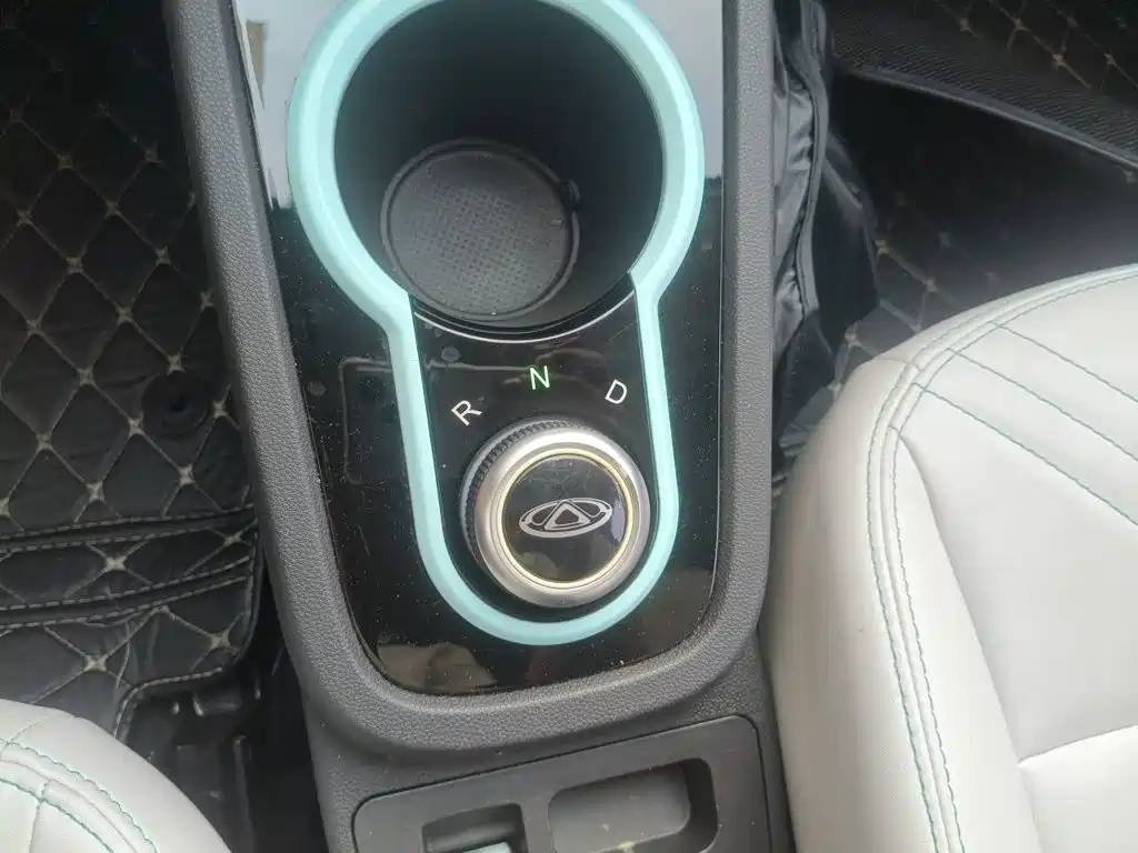 Chery QQ Little Ant — миниатюра 15