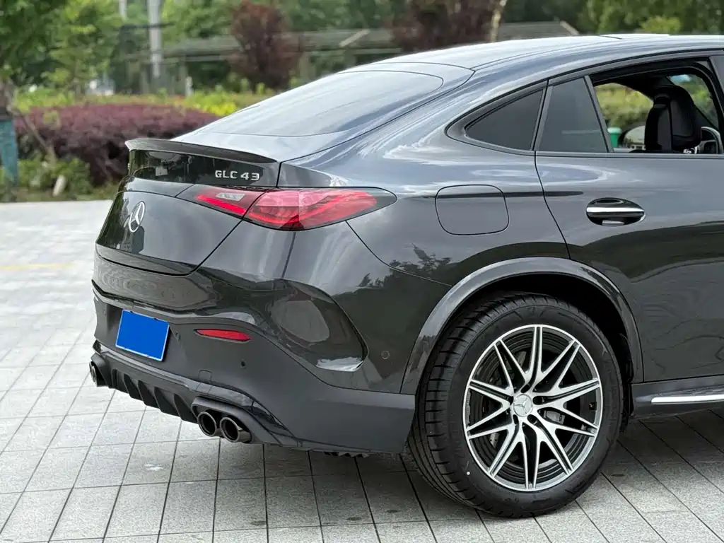 Mercedes-Benz GLC A MG GLC AMG 2025 AMG GLC 43 4MATIC SUV