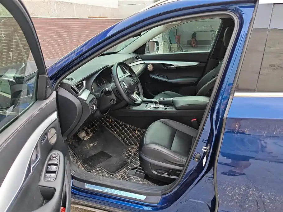 Infiniti QX50 2018 2.0T