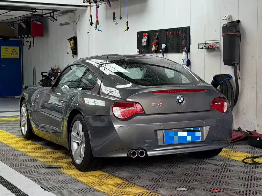 BMW Z4 2007 3.0si