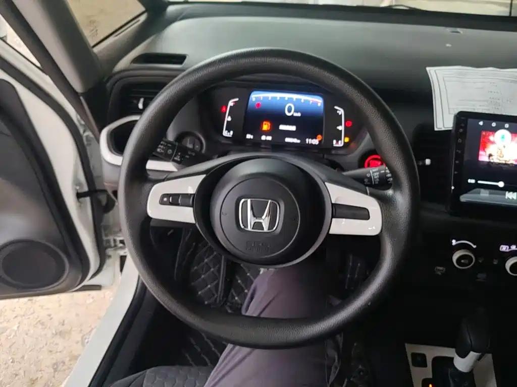 Honda Fit — миниатюра 11