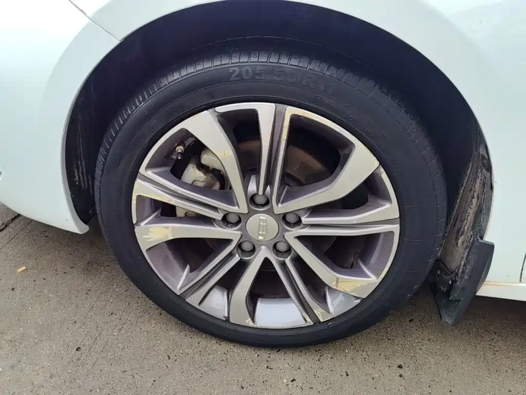 Geely Emgrand GL — миниатюра 23