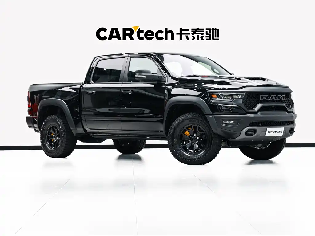 Ram Trucks 2022 6.2T AT