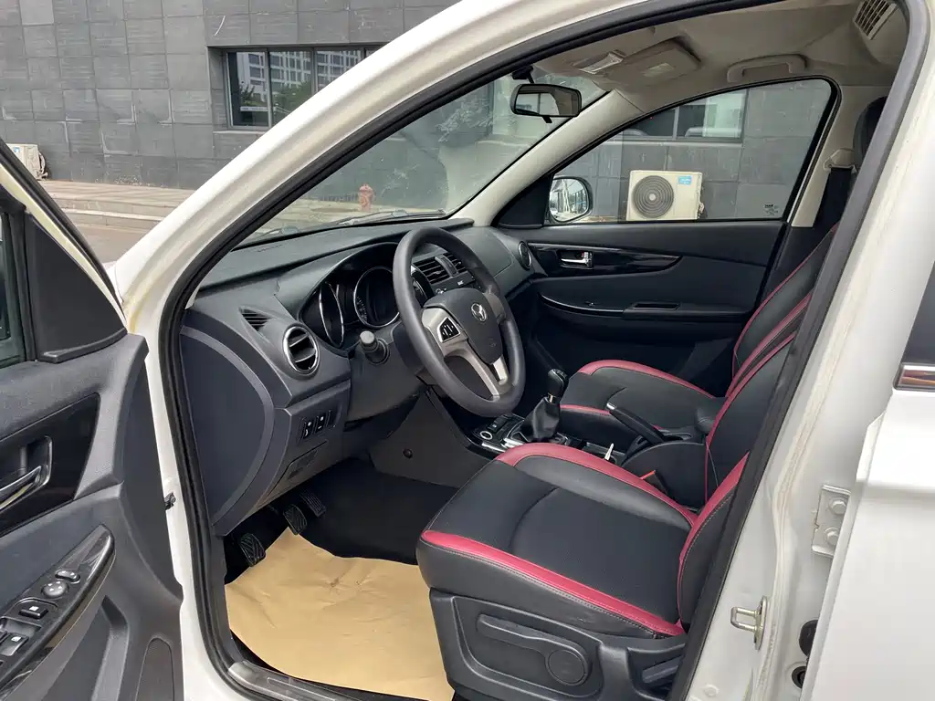BAIC S3 2016 1.5L MT Comfort IV