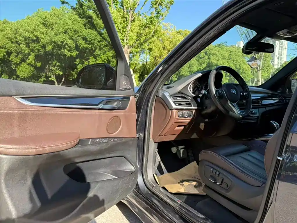 BMW X5 2017 xDrive35i M Sport