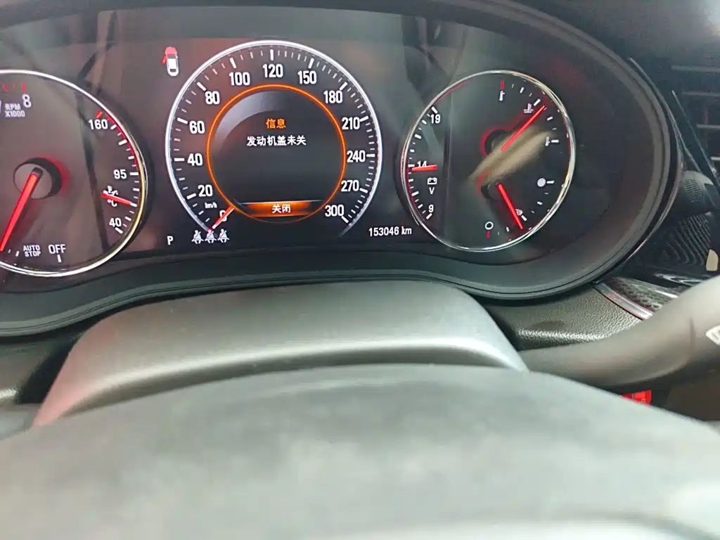 Buick Regal — миниатюра 13