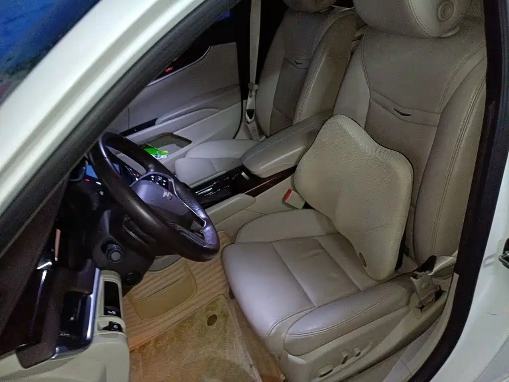 Cadillac XTS — миниатюра 16