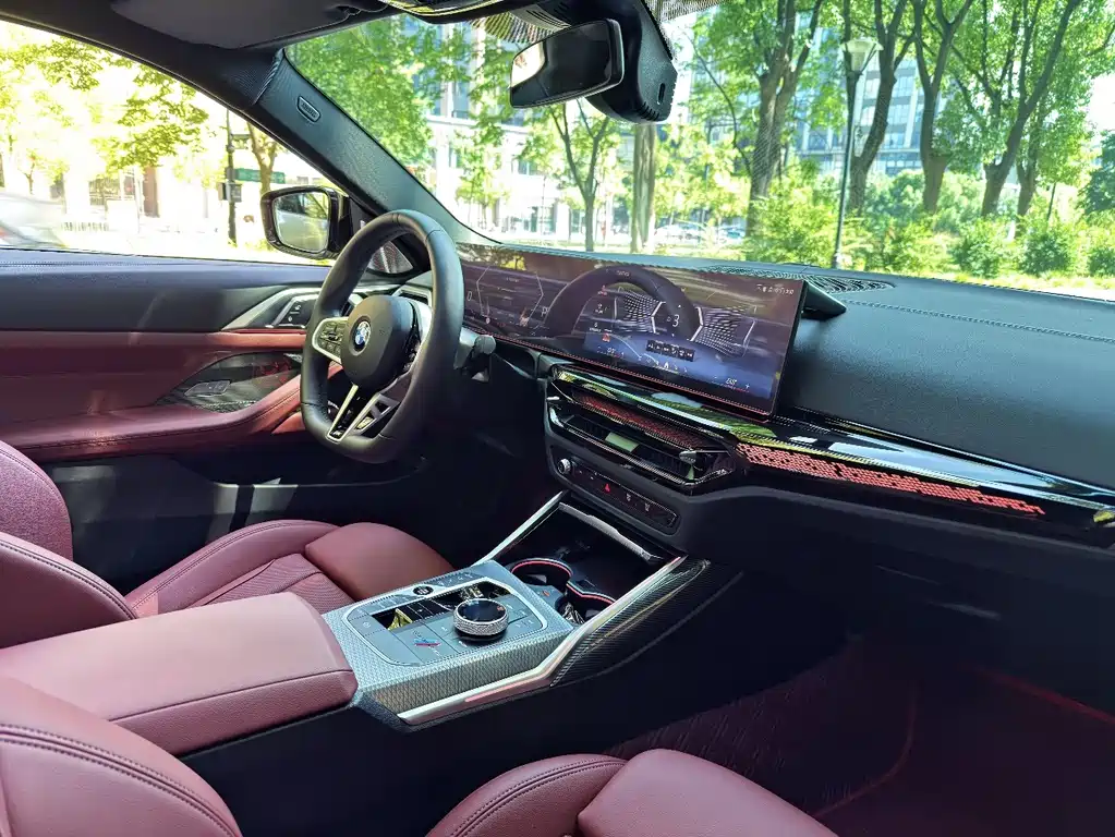 BMW 4 Series — миниатюра 5