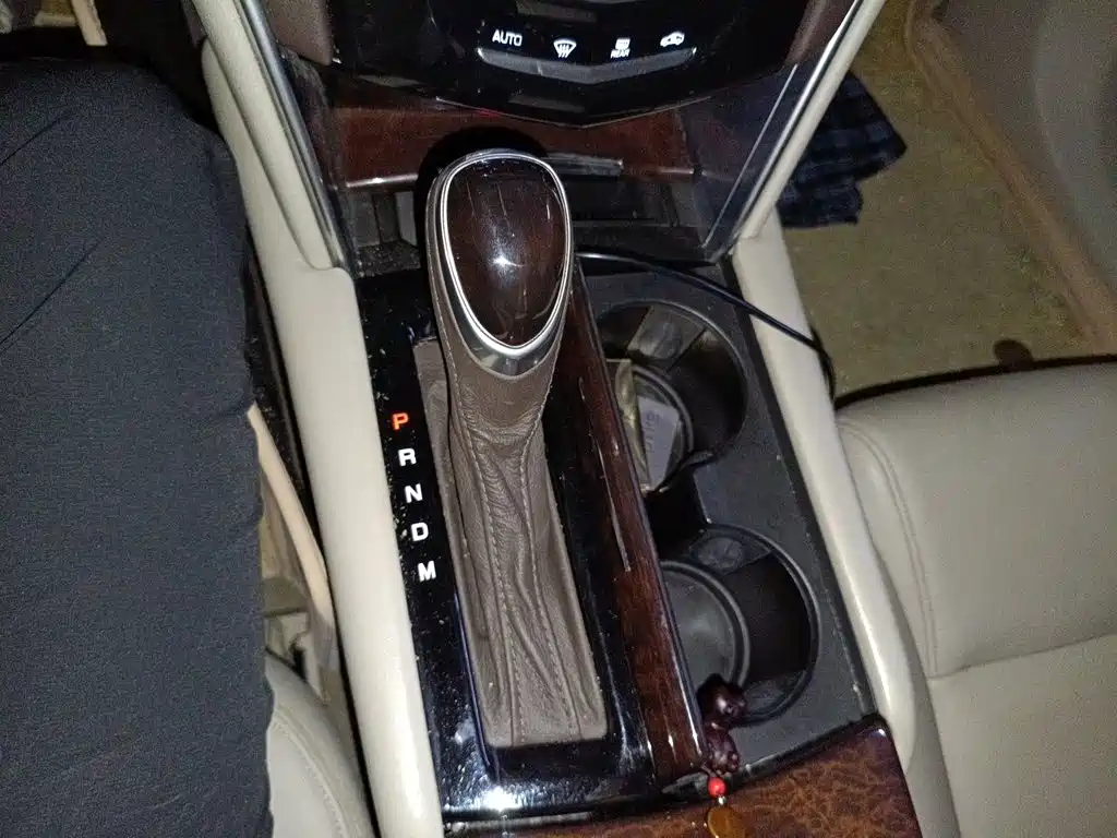 Cadillac XTS — миниатюра 15