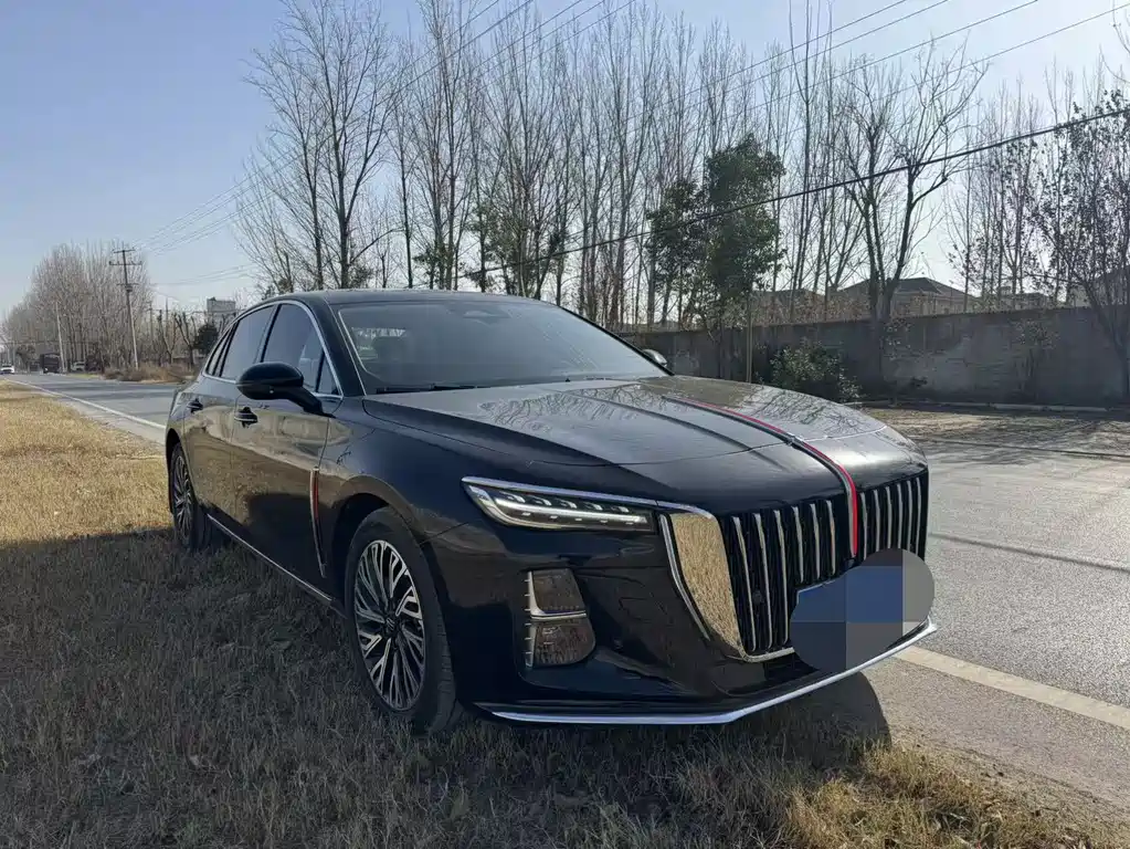 Hongqi HONGQI H5