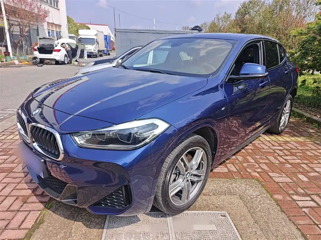 BMW X2 2019