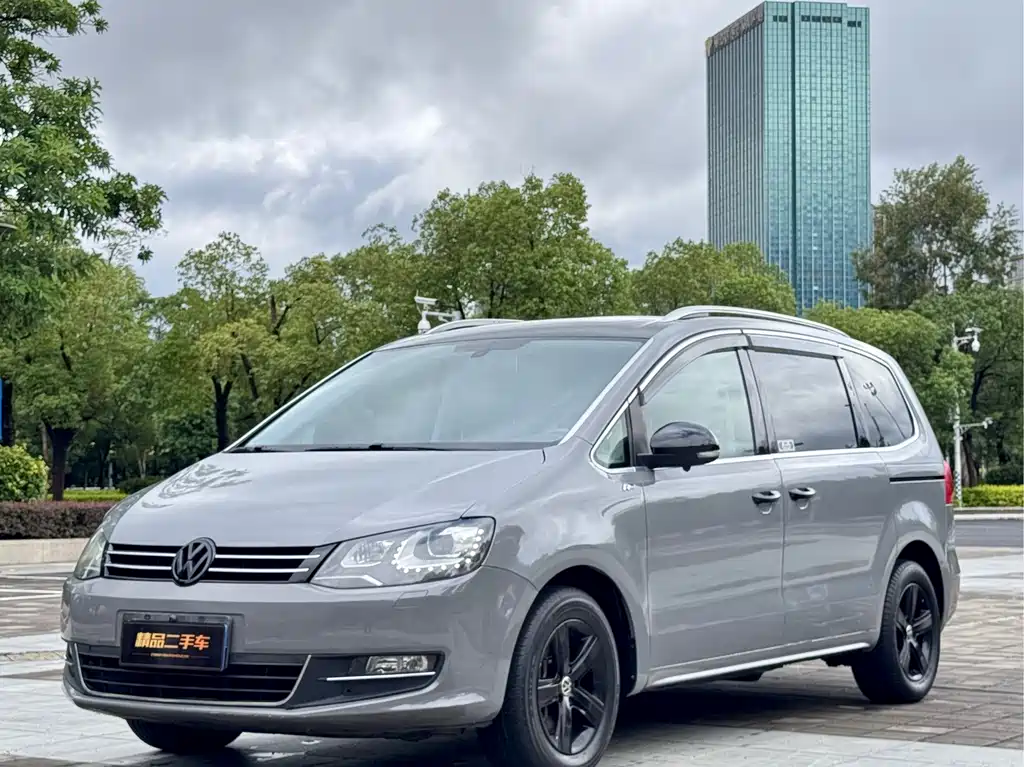 Volkswagen Sharan