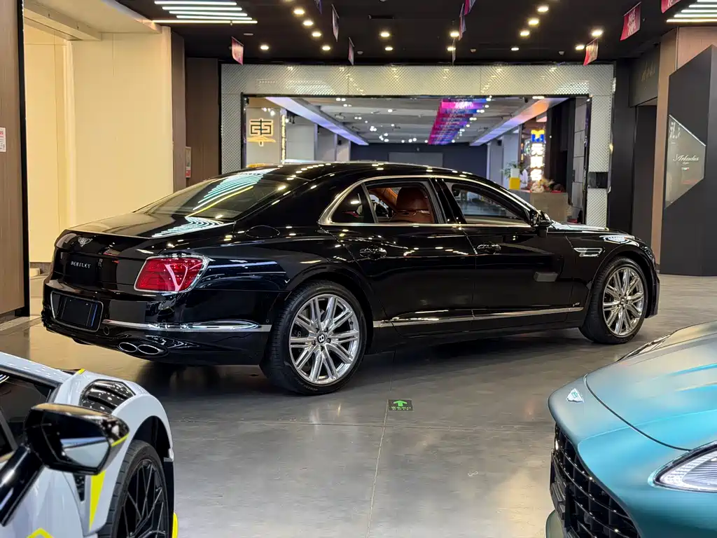 Bentley Flying Spur 2021 4.0T V8 Standard