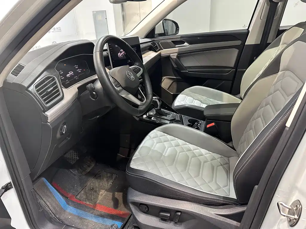 Volkswagen Tayron 2023 280TSI Luxury Plus