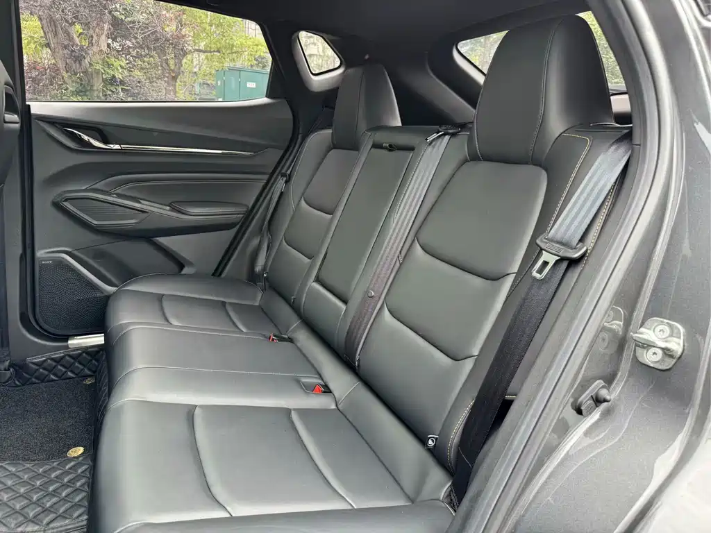 CHANGAN CHANGAN AUCHAN X5 PLUS