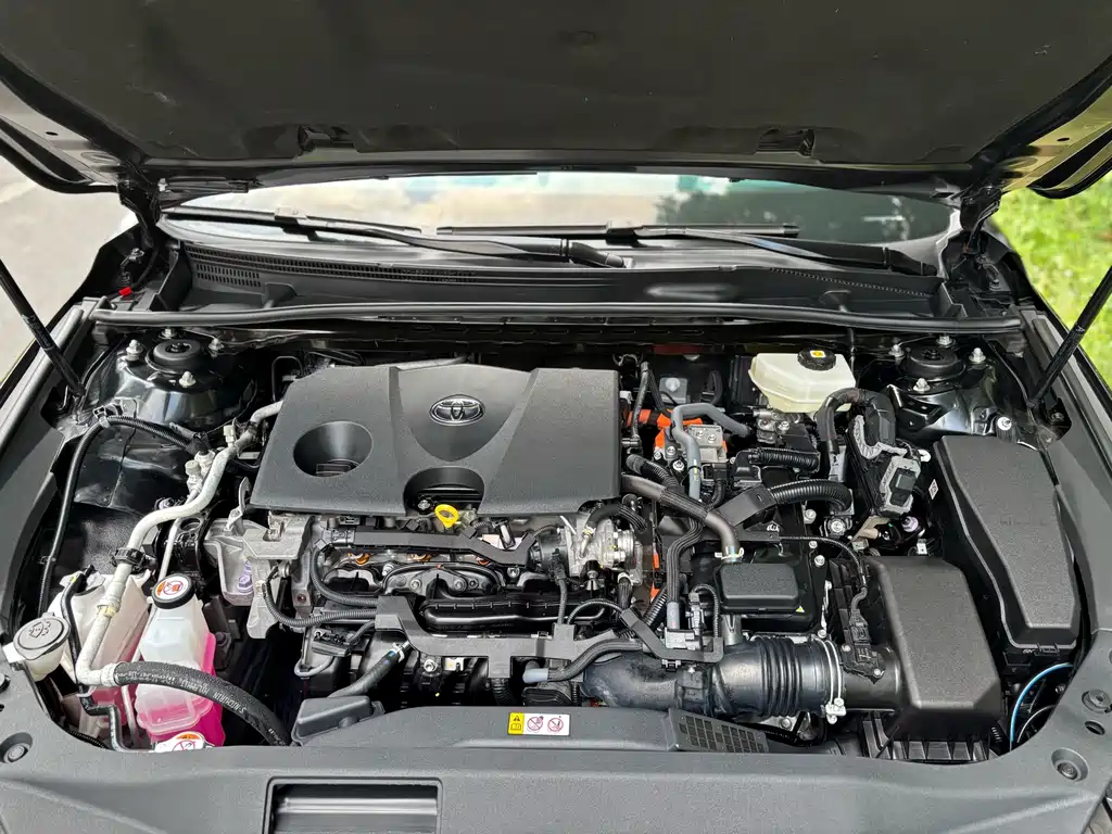 Toyota Avalon — миниатюра 36