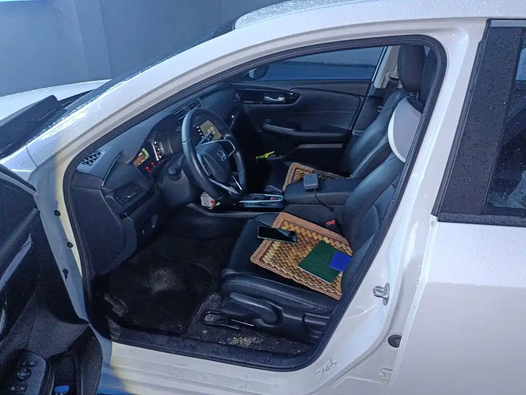 Honda Crider — миниатюра 11