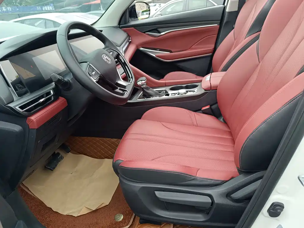 Changan CS75PLUS CS75 PLUS 2020 1.5T AT Luxury
