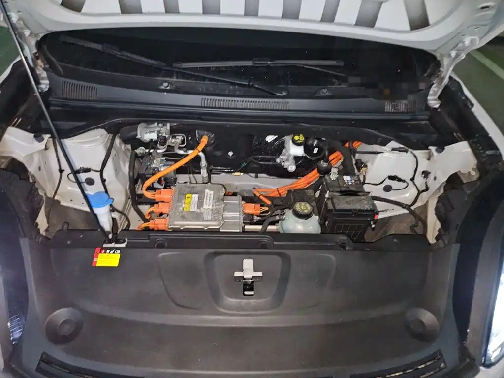 Wuling Bingo S — миниатюра 16