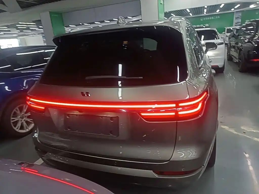 Li Auto Li ONE — миниатюра 6
