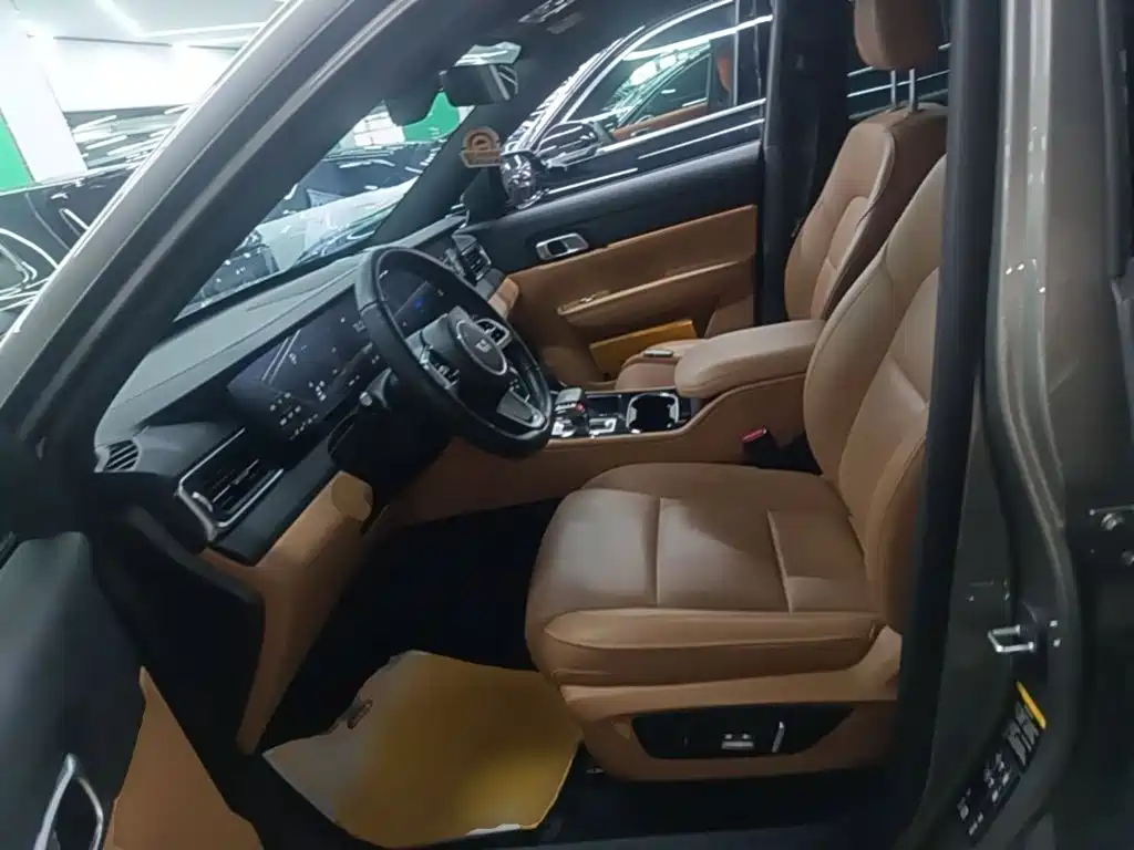 Li Auto Li ONE — миниатюра 15