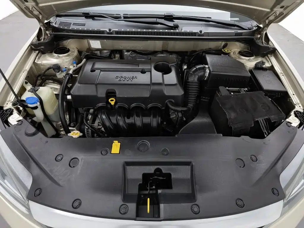 Geely Vision S1 — миниатюра 6