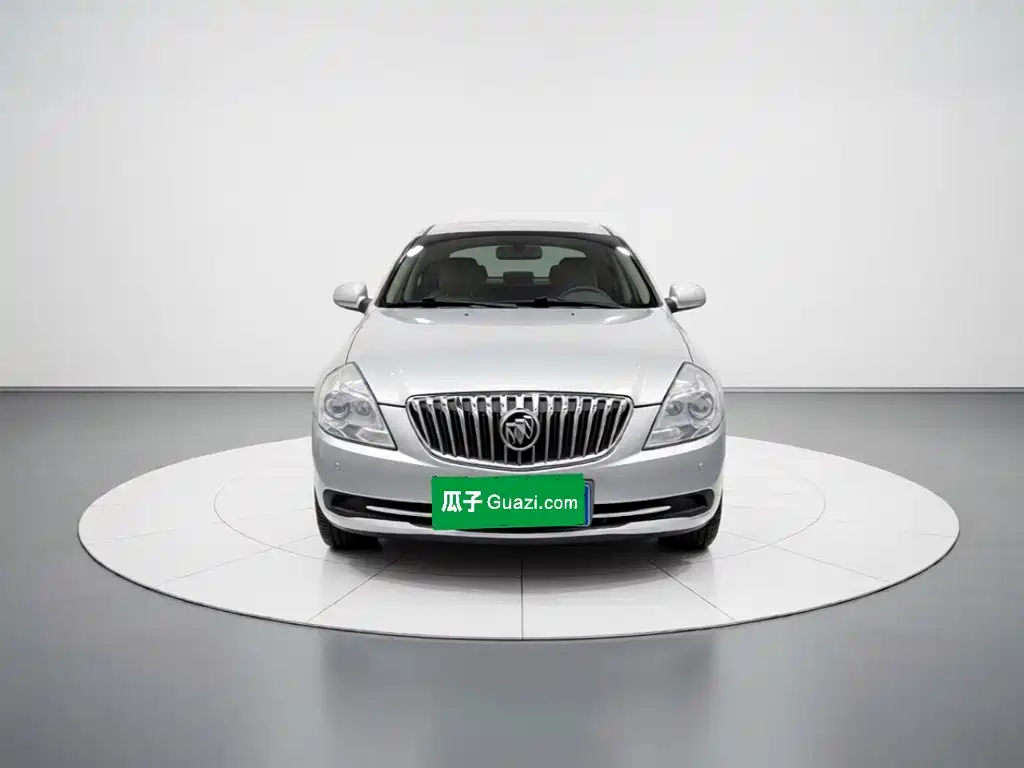 Buick Excelle — миниатюра 2