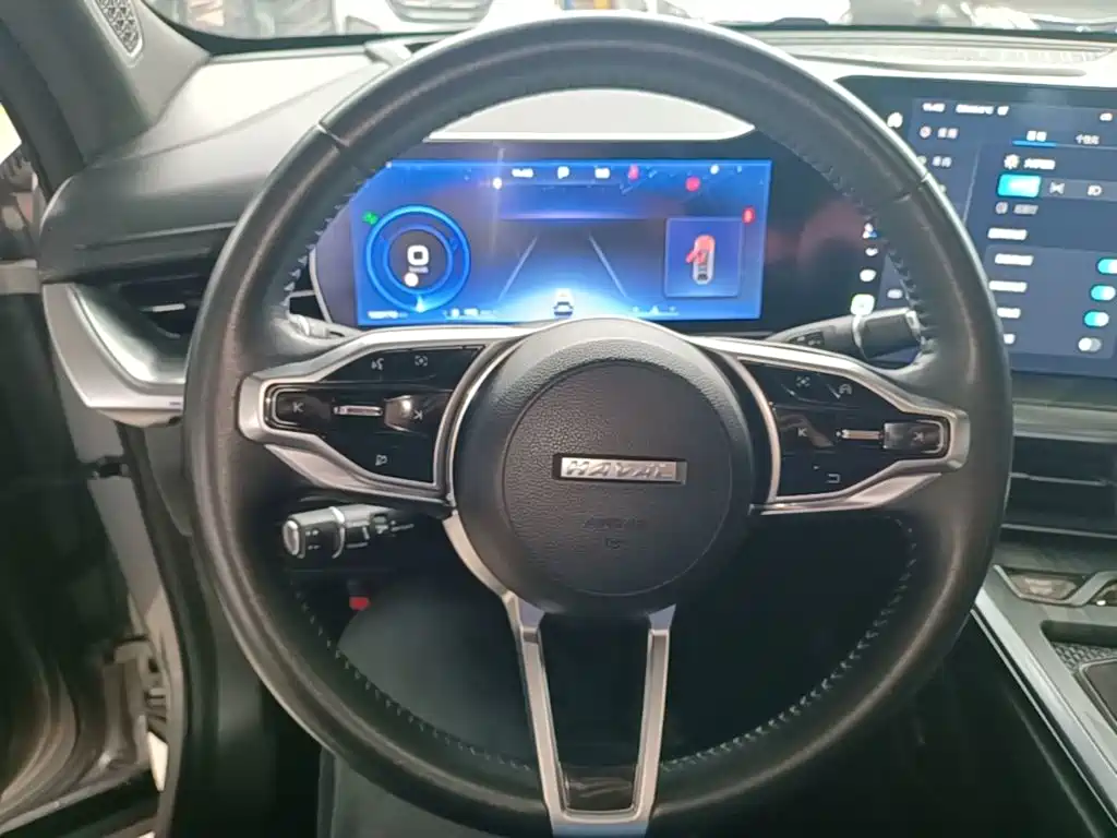 Haval Shenshou — миниатюра 11