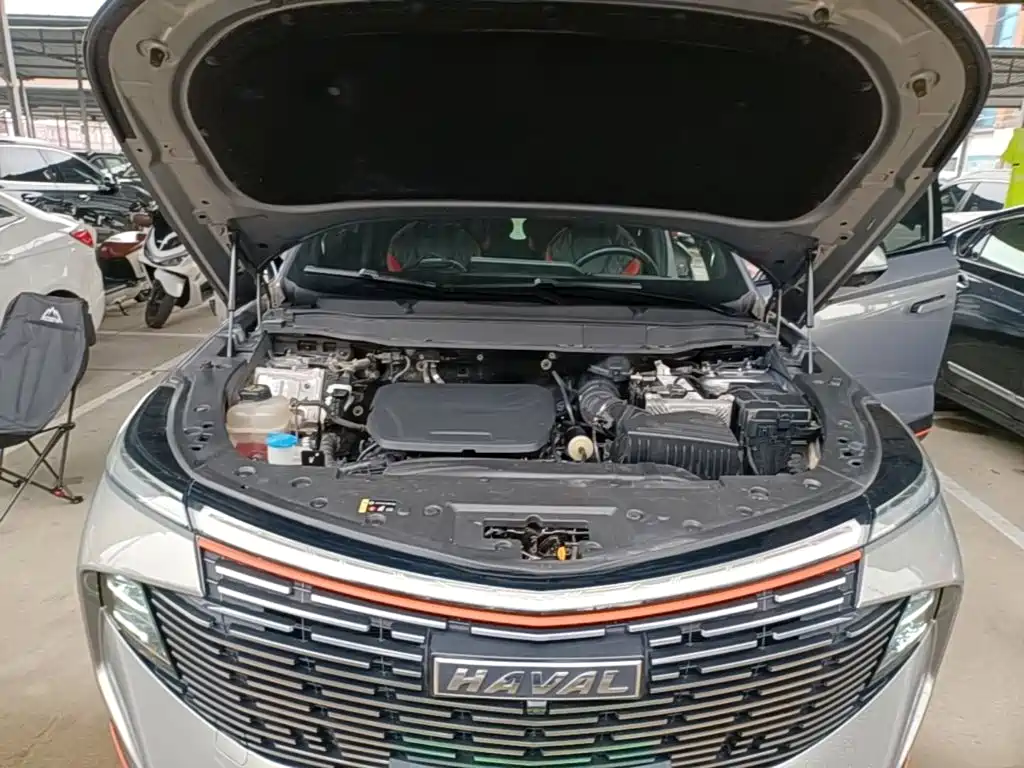 Haval Shenshou — миниатюра 20