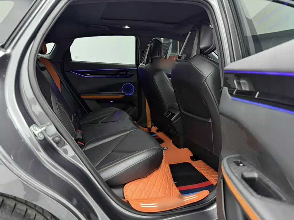 Changan UNI-V — миниатюра 5
