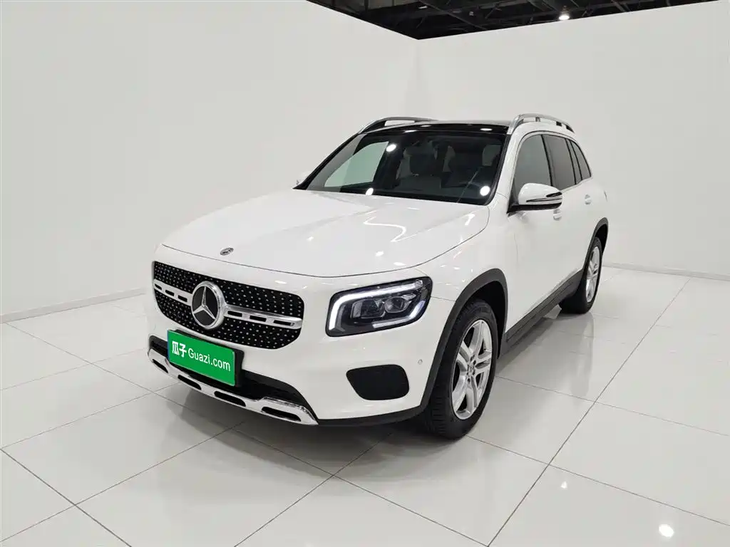 Mercedes-Benz GLB 2020