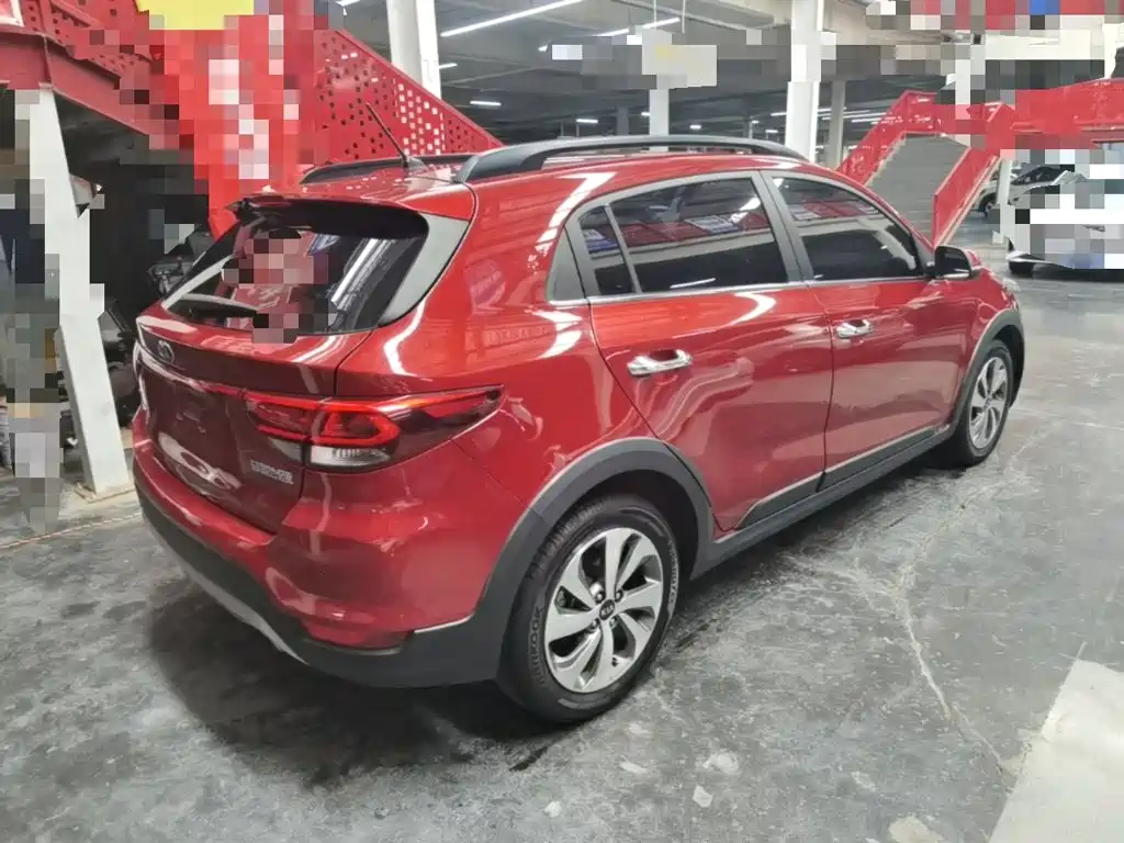 Kia KX Cross — миниатюра 7