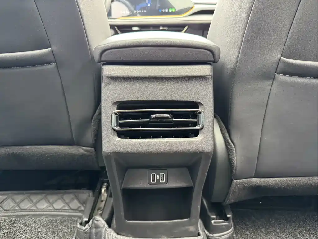 CHANGAN CHANGAN AUCHAN X5 PLUS