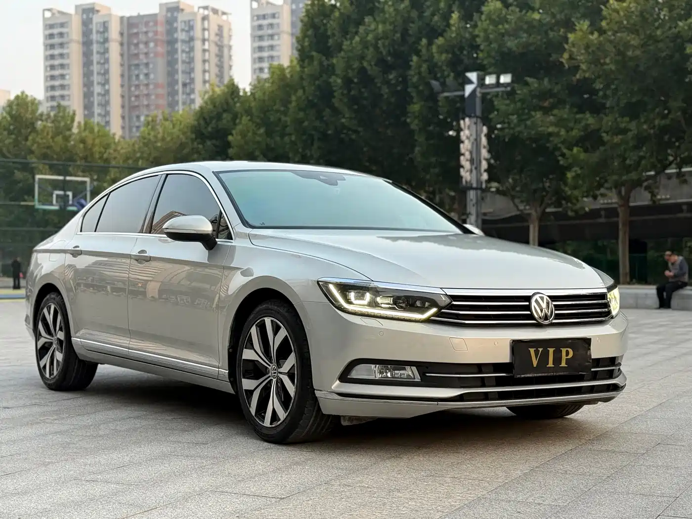 Volkswagen Magotan
