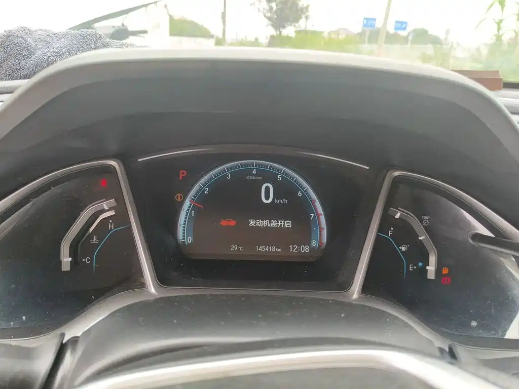 Honda Civic — миниатюра 8