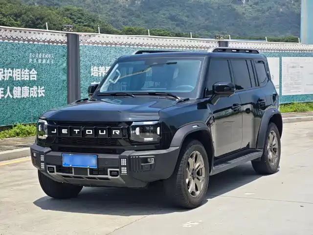 2024 JETOUR Traveller