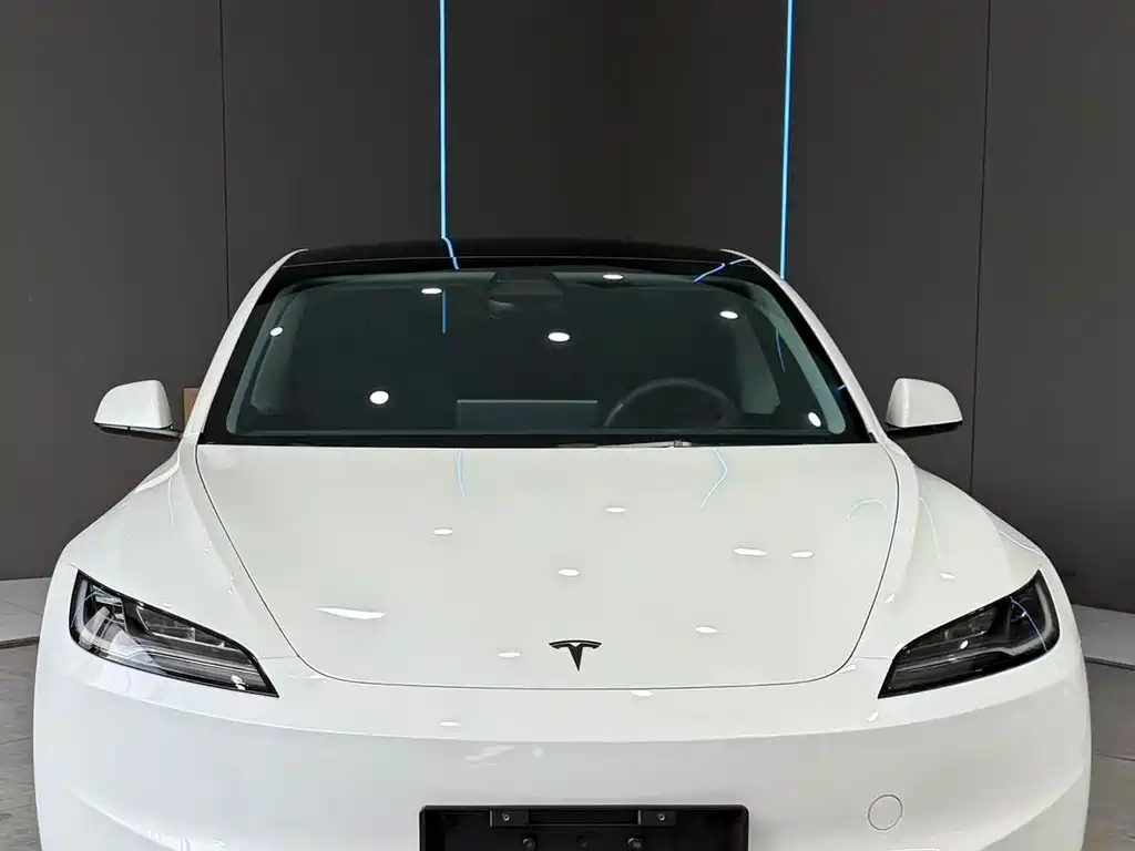 Tesla Model 3 — миниатюра 2