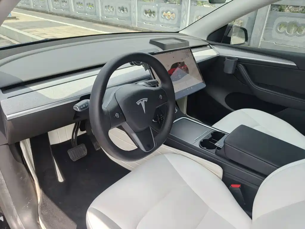 Tesla Model Y — миниатюра 10