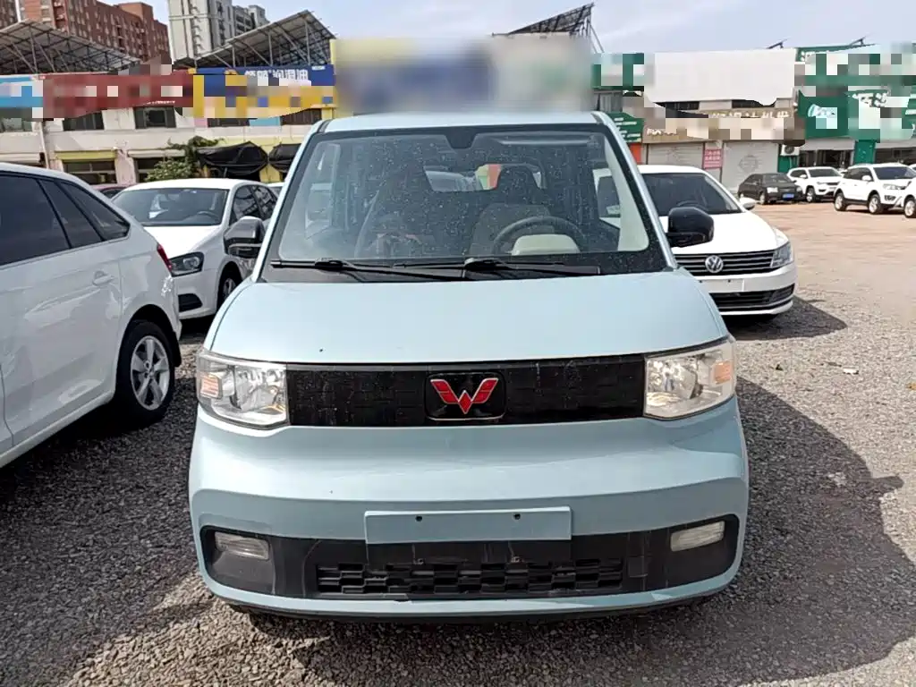 Wuling MINIEV — миниатюра 3