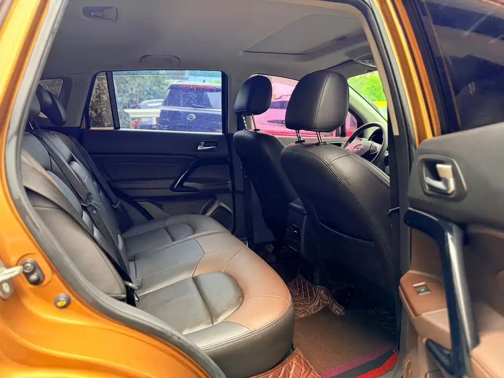 GAC Motor Trumpchi GS4 — миниатюра 7