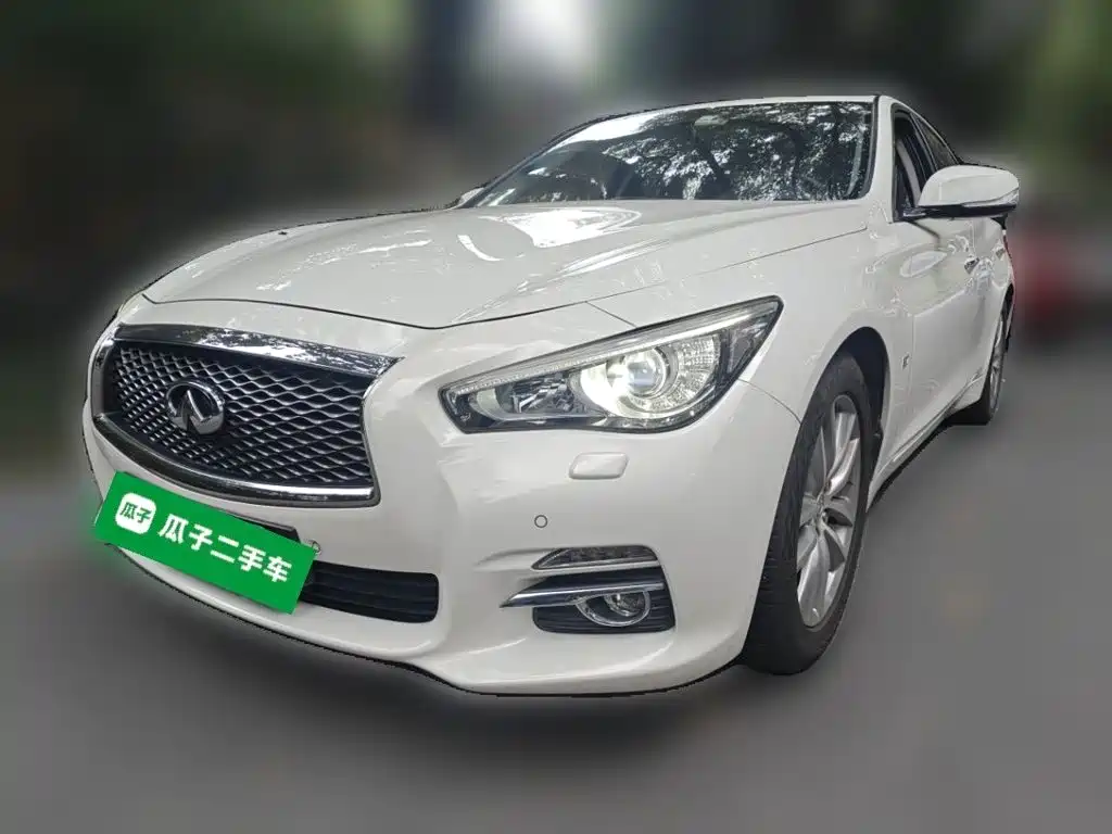 Infiniti Q50 — миниатюра 2