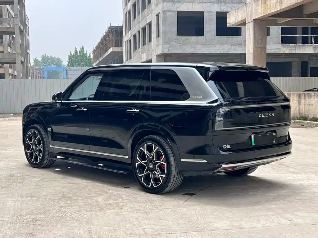 Zeekr 9X 2025 Ultra 55kWh