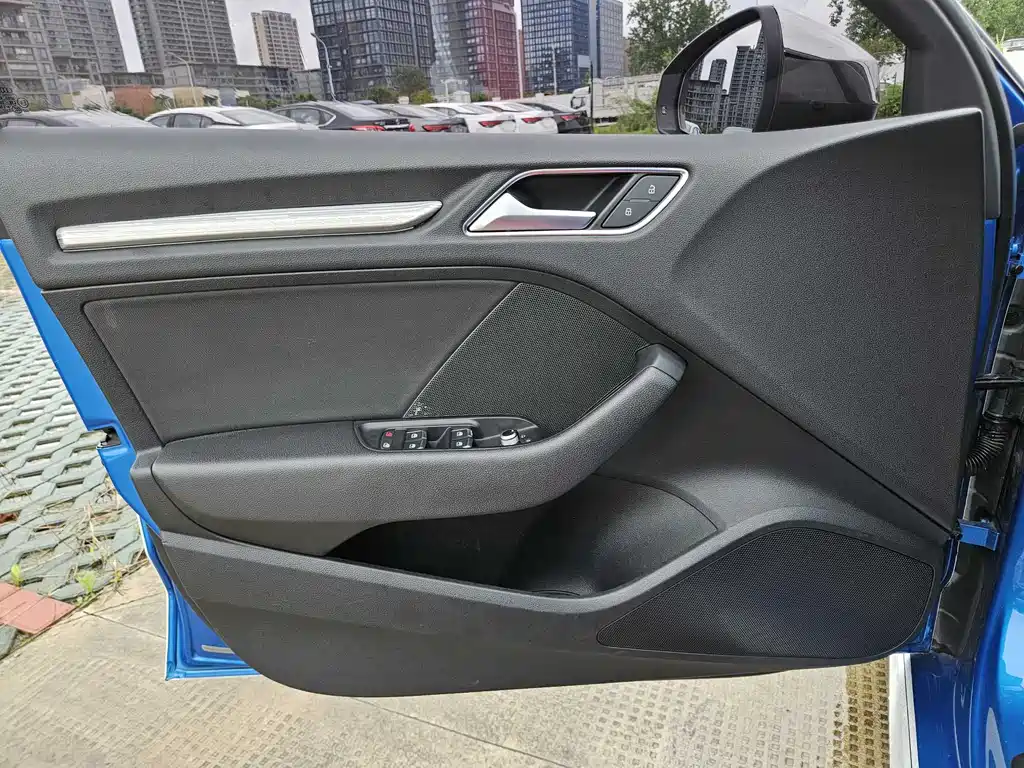 Audi A3 2017 Limousine 35 TFSI