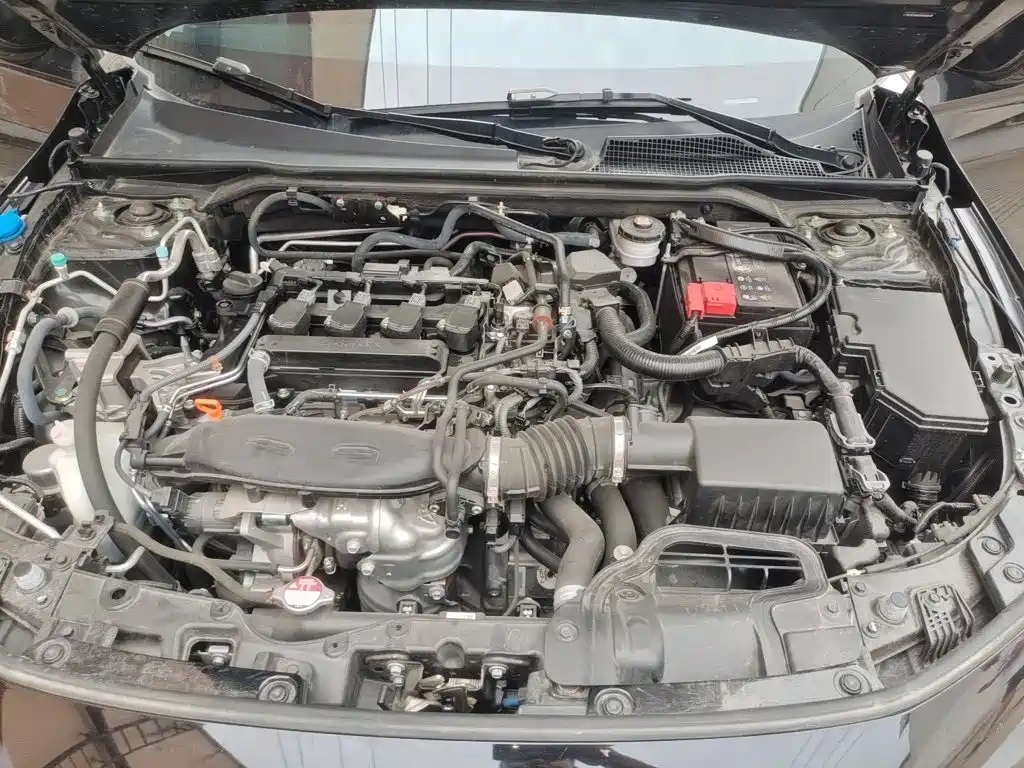 Honda Civic — миниатюра 21