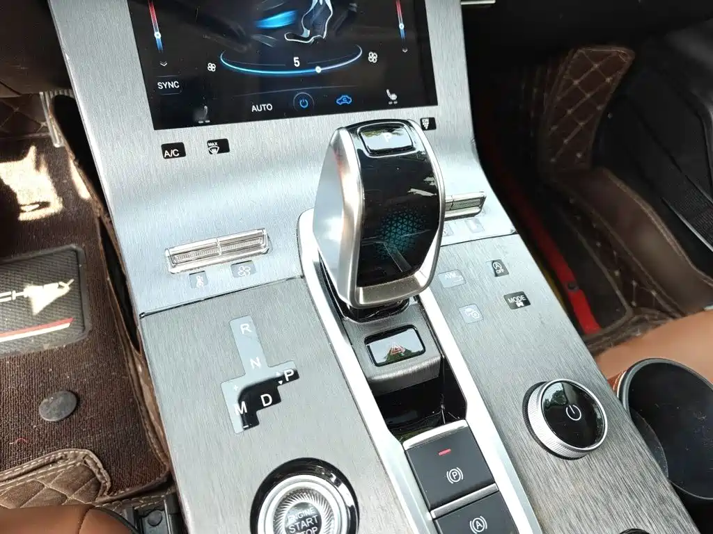 Chery Tiggo 8 PLUS — миниатюра 7