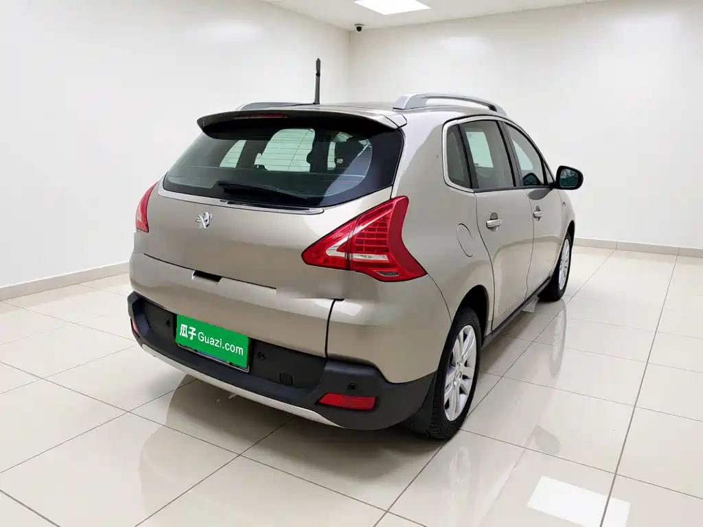 Peugeot 3008 — миниатюра 6
