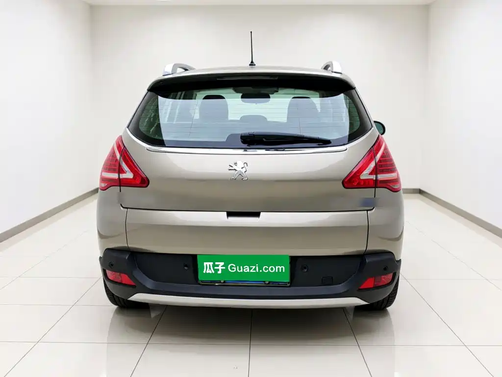 Peugeot 3008 — миниатюра 5