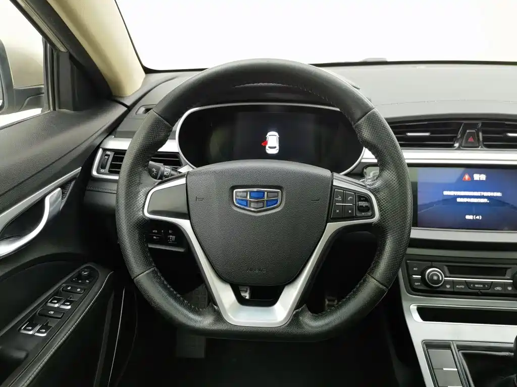 Geely Vision S1 — миниатюра 11