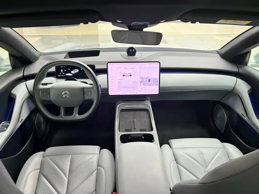 NIO ET5T 2025 75kWh Touring