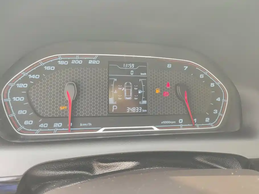 Chery Tiggo 3x — миниатюра 14